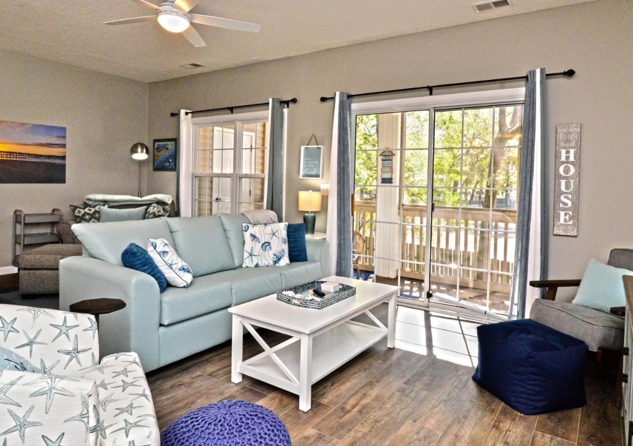 All New Luxury Beach Retreat 1 Mile To Beach W Pool Myrtle Beach Eksteriør bilde