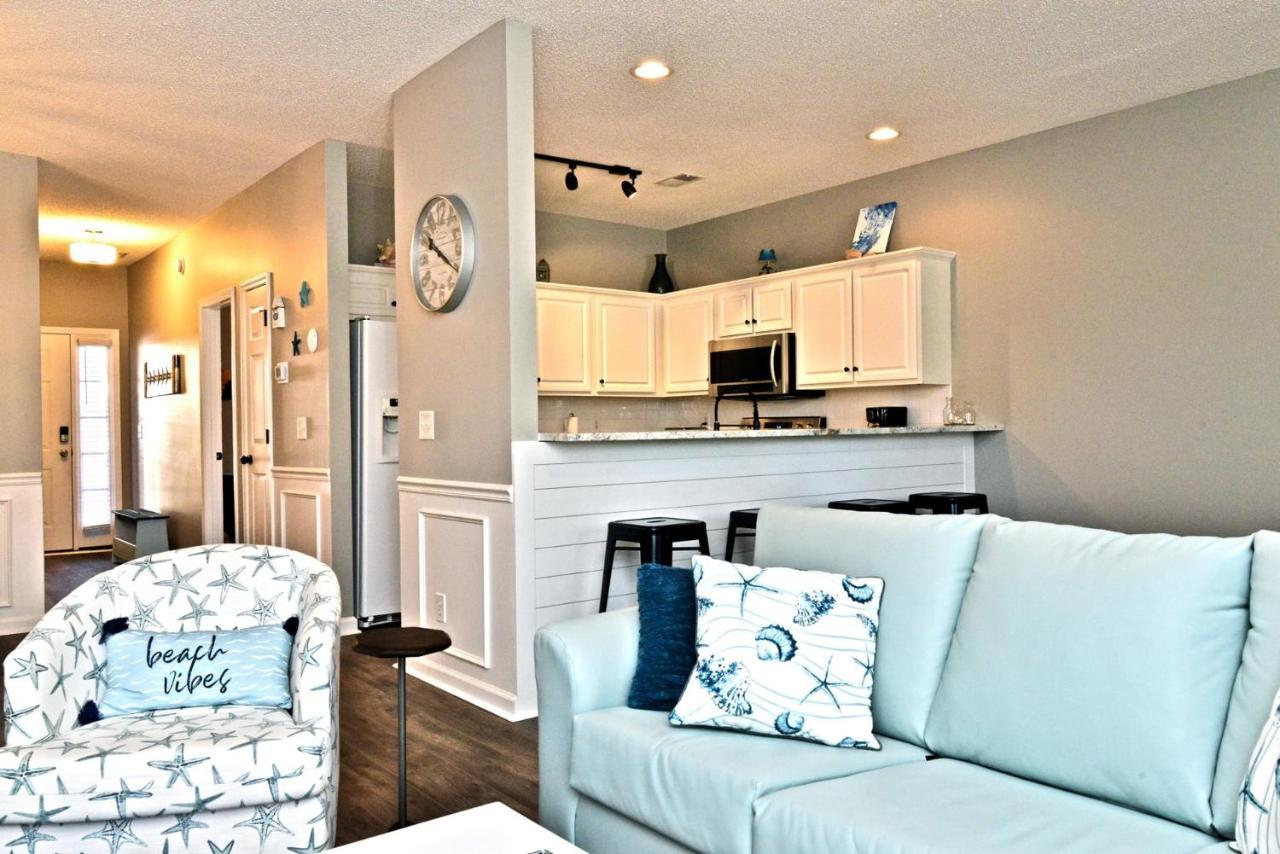 All New Luxury Beach Retreat 1 Mile To Beach W Pool Myrtle Beach Eksteriør bilde