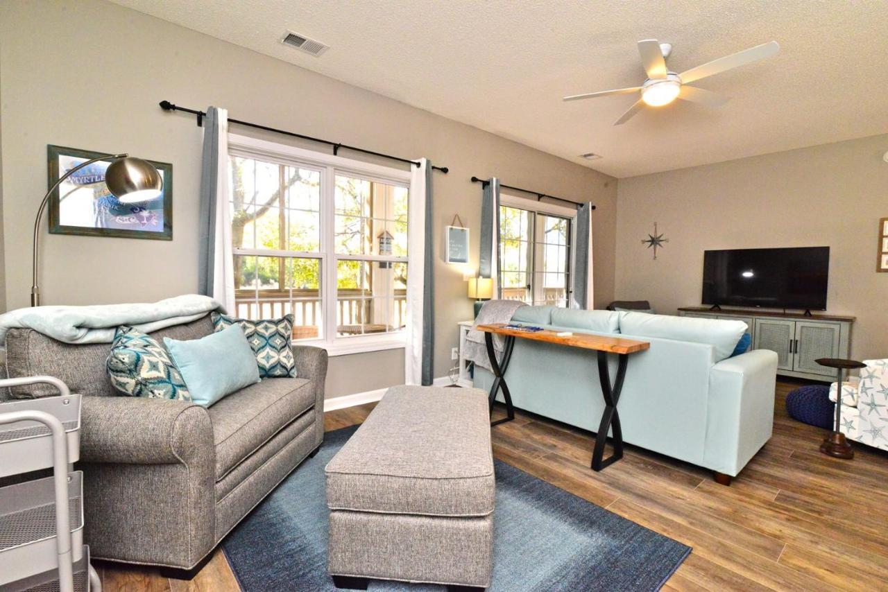 All New Luxury Beach Retreat 1 Mile To Beach W Pool Myrtle Beach Eksteriør bilde