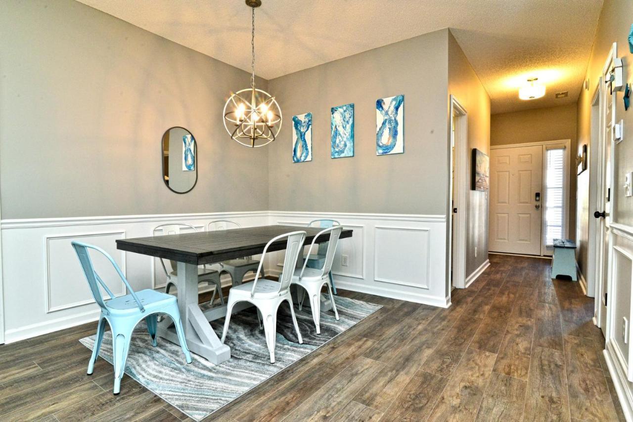 All New Luxury Beach Retreat 1 Mile To Beach W Pool Myrtle Beach Eksteriør bilde