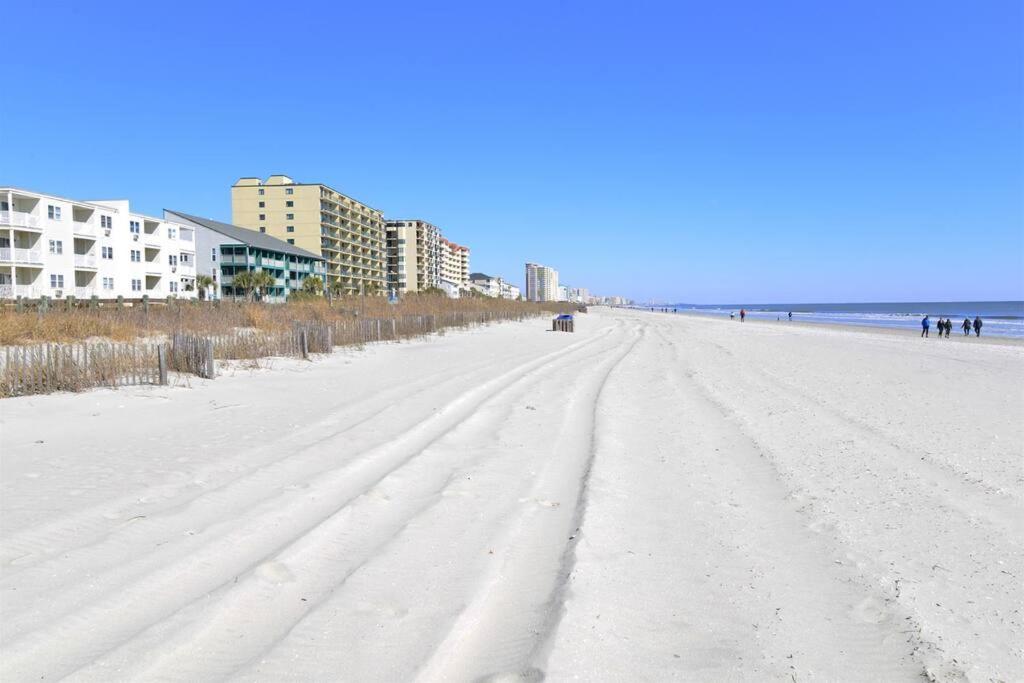 All New Luxury Beach Retreat 1 Mile To Beach W Pool Myrtle Beach Eksteriør bilde