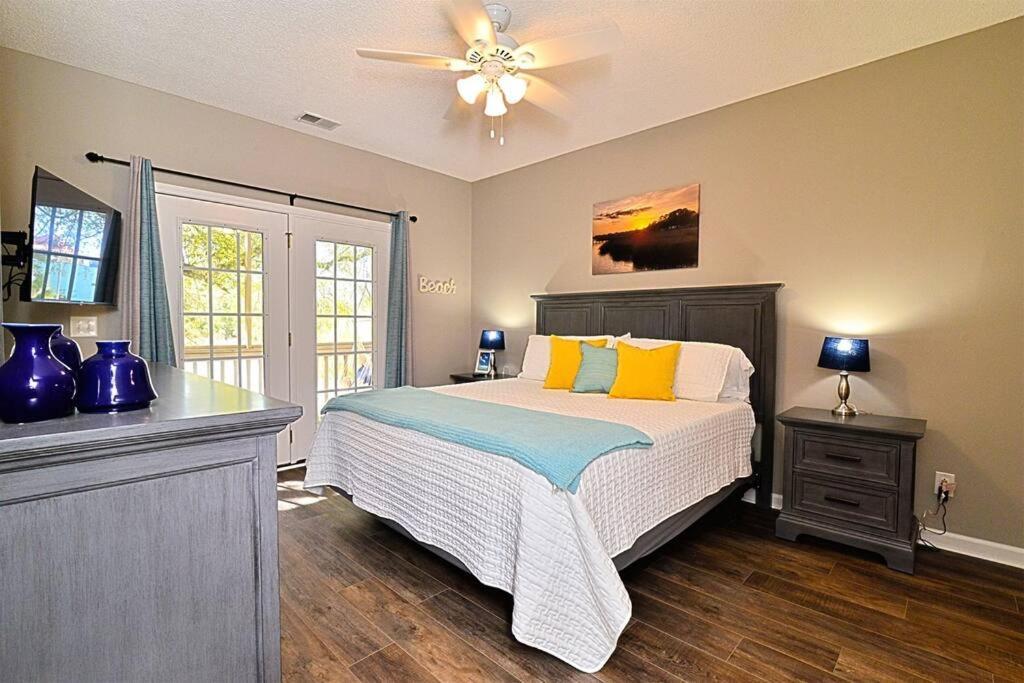 All New Luxury Beach Retreat 1 Mile To Beach W Pool Myrtle Beach Eksteriør bilde