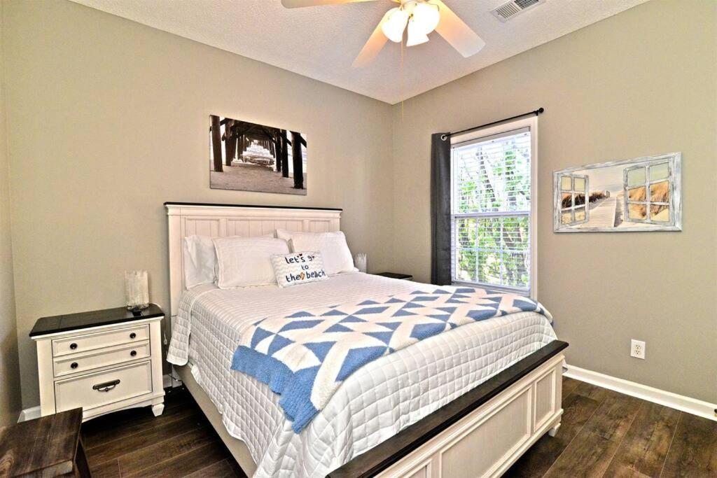All New Luxury Beach Retreat 1 Mile To Beach W Pool Myrtle Beach Eksteriør bilde