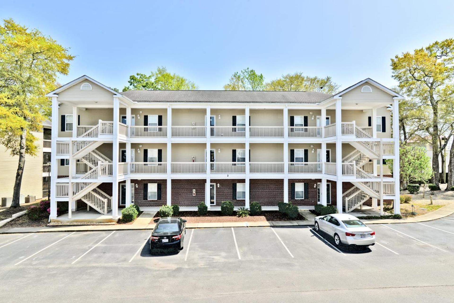All New Luxury Beach Retreat 1 Mile To Beach W Pool Myrtle Beach Eksteriør bilde
