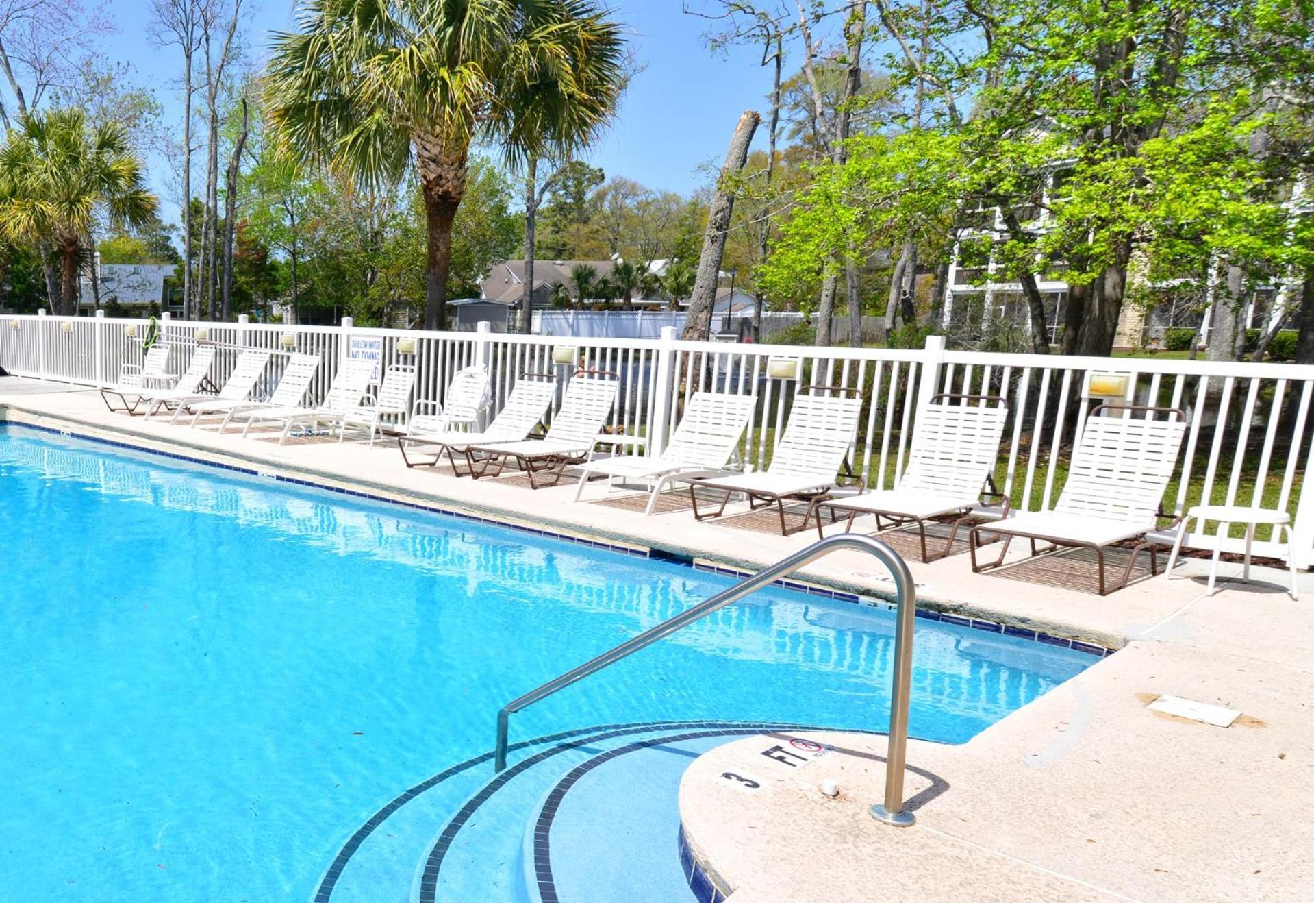 All New Luxury Beach Retreat 1 Mile To Beach W Pool Myrtle Beach Eksteriør bilde