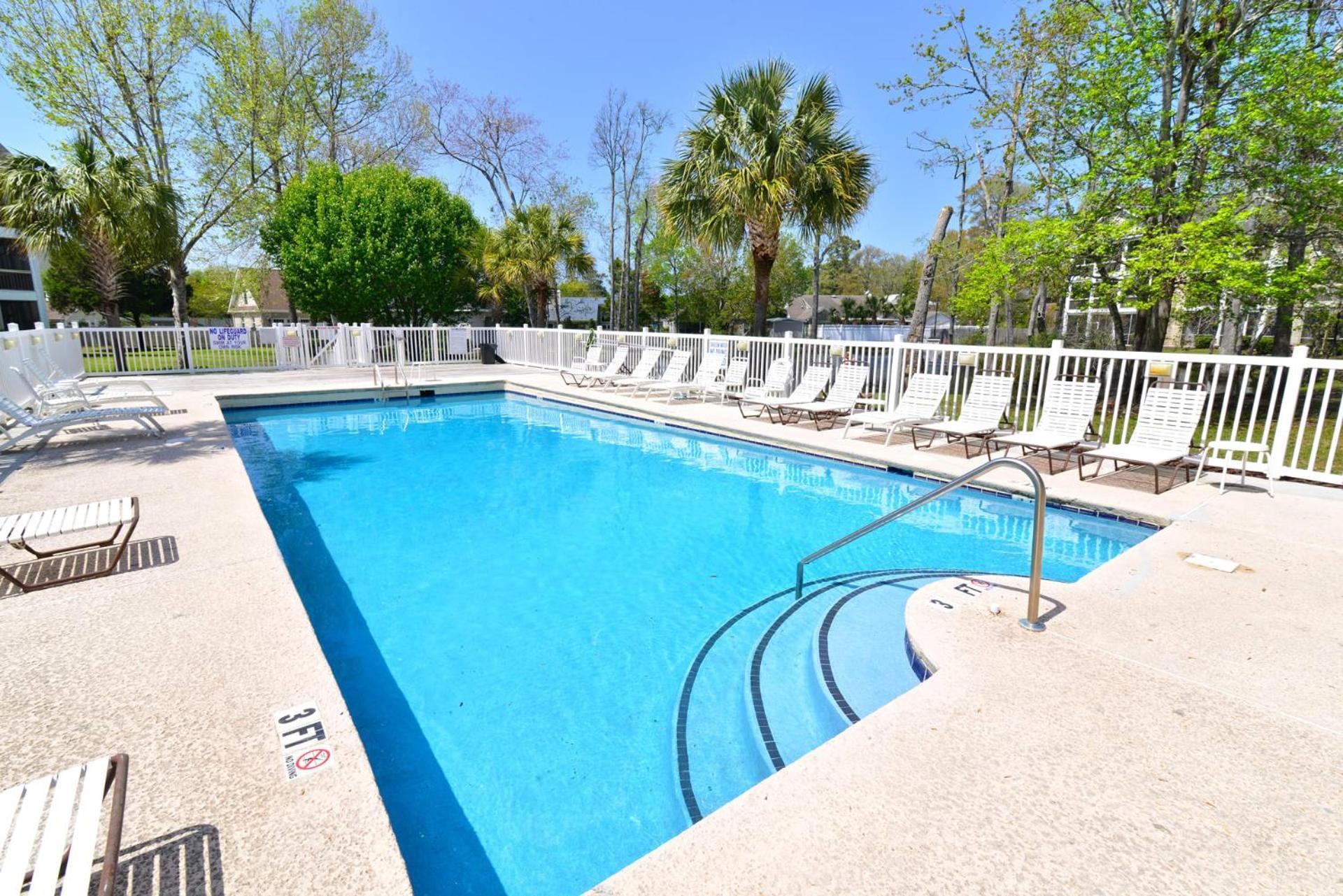 All New Luxury Beach Retreat 1 Mile To Beach W Pool Myrtle Beach Eksteriør bilde
