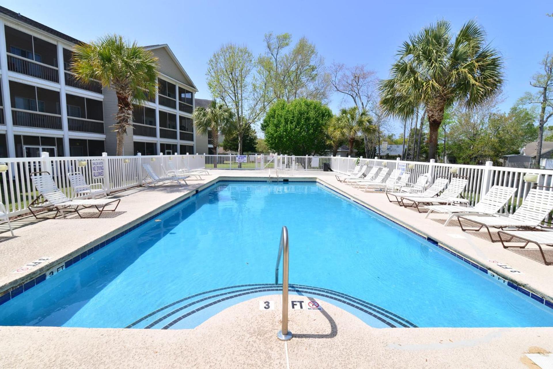 All New Luxury Beach Retreat 1 Mile To Beach W Pool Myrtle Beach Eksteriør bilde
